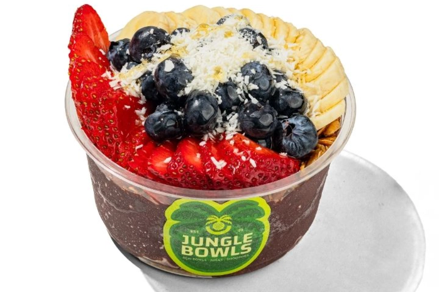 Jungle Bowl
