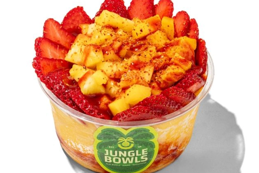 Chamoy Bowl