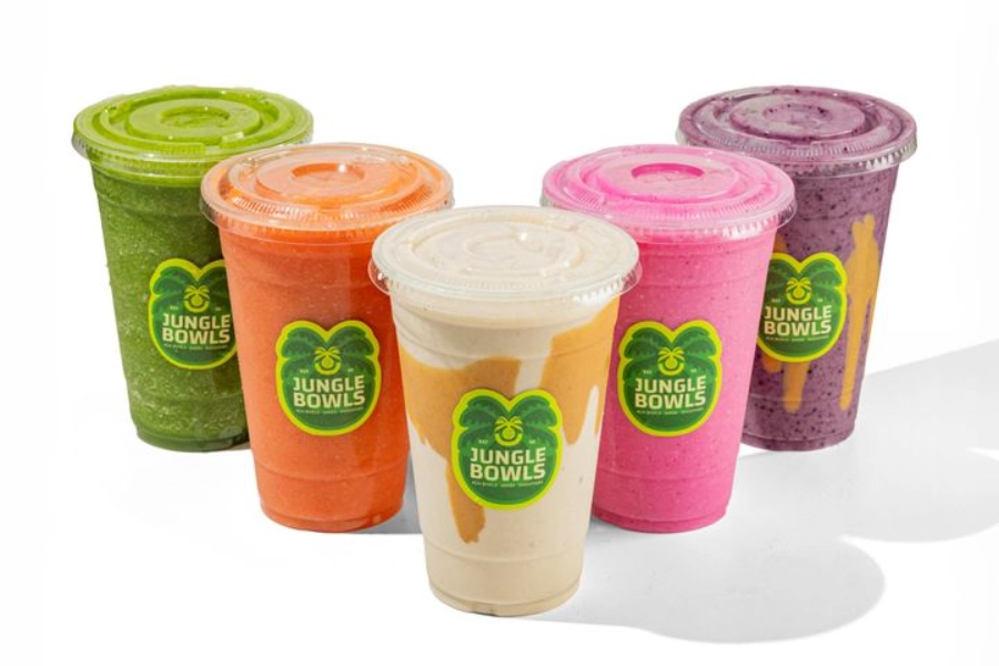 Create Your Own Smoothie