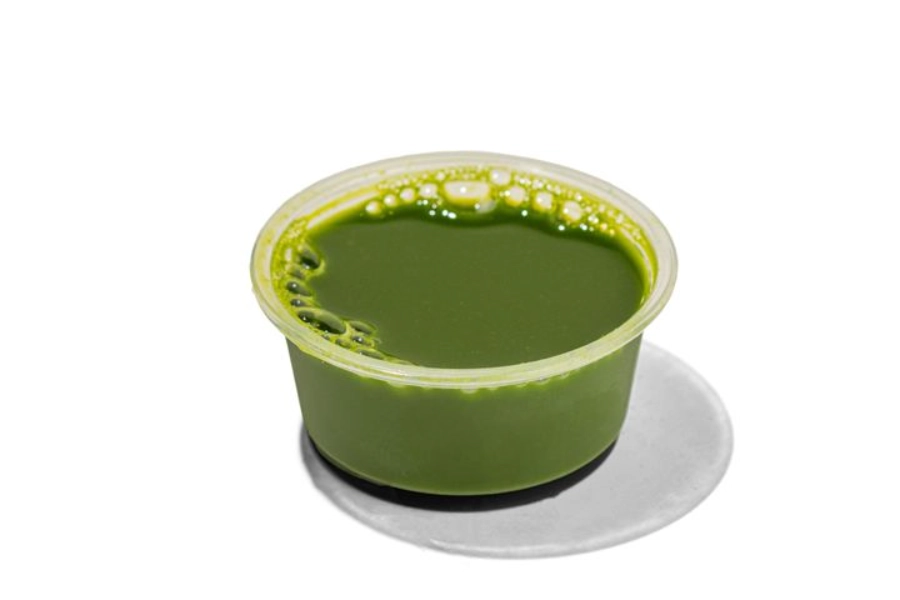 Wheat Grass Shot