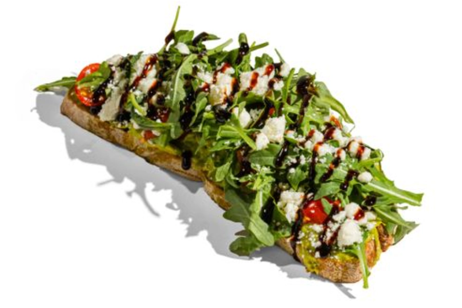 Avofeta Toast